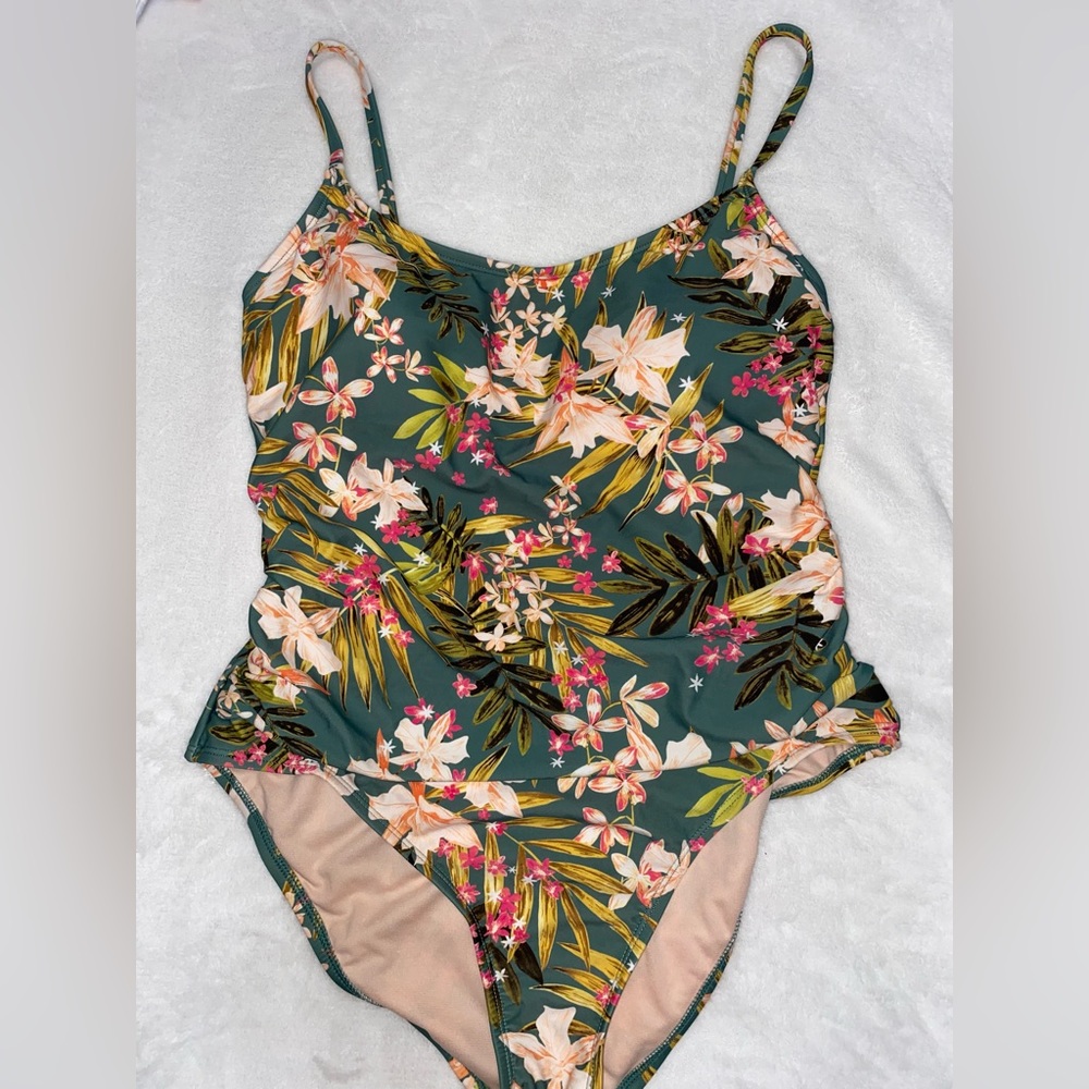 Women’s Target One Piece Bathing Suit